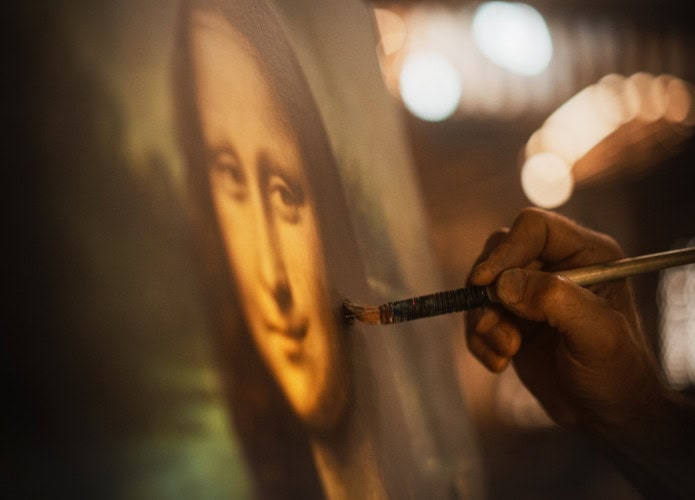 mona lisa