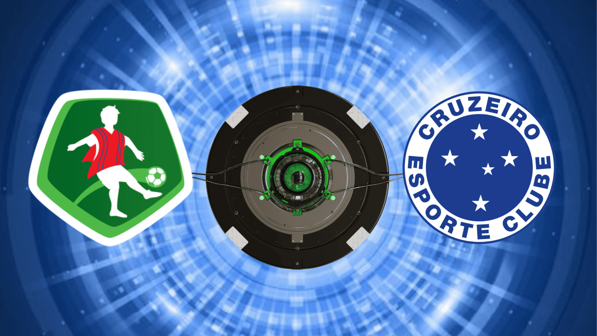 escudos de mushuc runa x cruzeiro