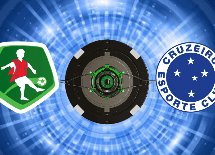escudos de mushuc runa x cruzeiro