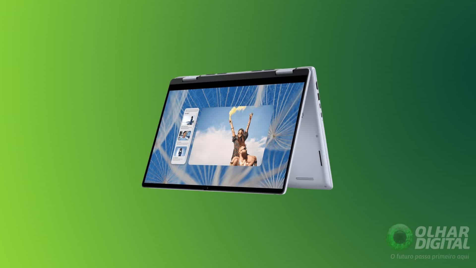 5 notebooks 2 em 1 para turbinar sua rotina em 2025 - Olhar Digital