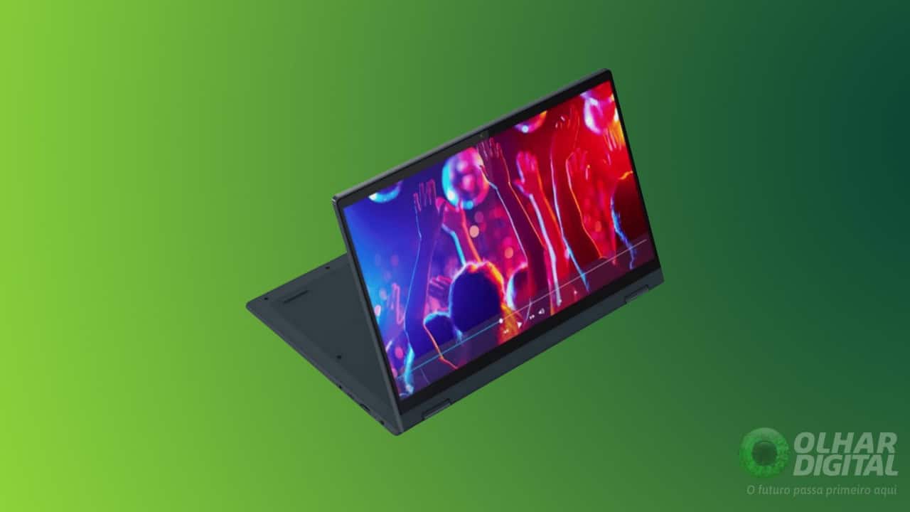 5 notebooks 2 em 1 para turbinar sua rotina em 2025 - Olhar Digital