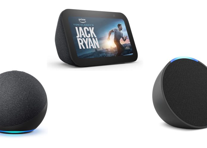 Dispositivos Amazon em oferta