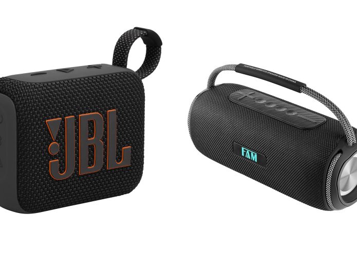 Caixas de som Bluetooth em oferta