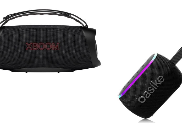 Caixas de som em oferta