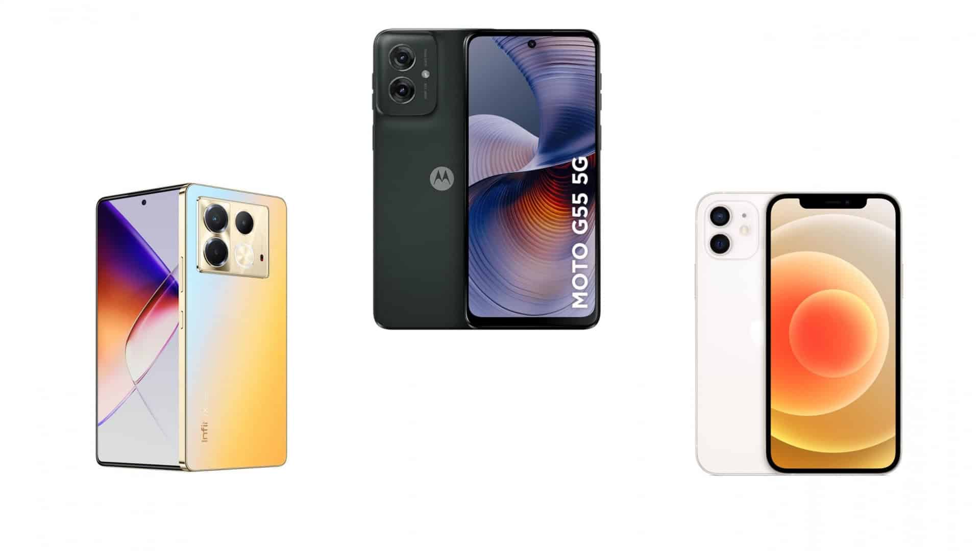 Celulares em oferta