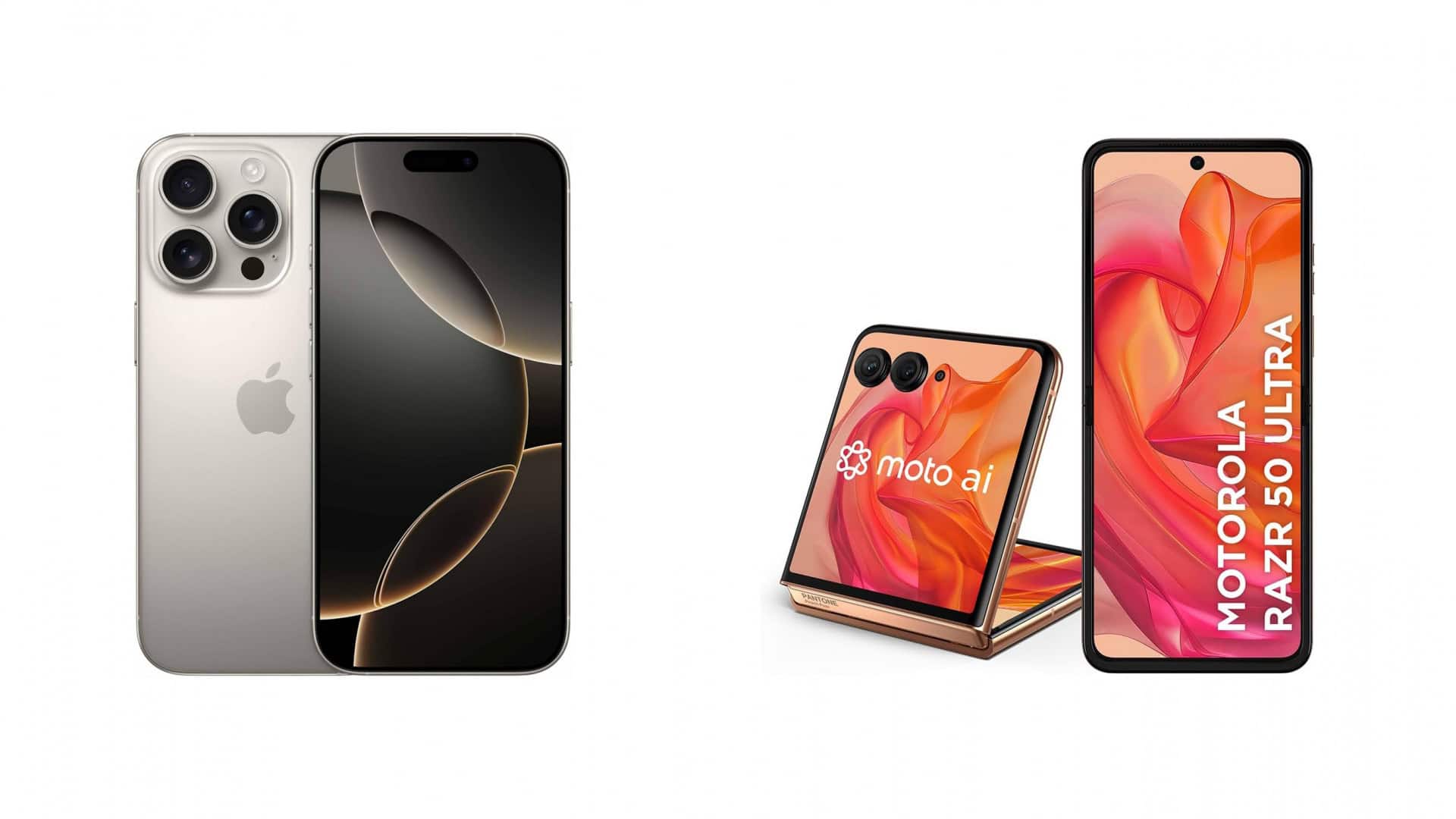 Smartphone em oferta