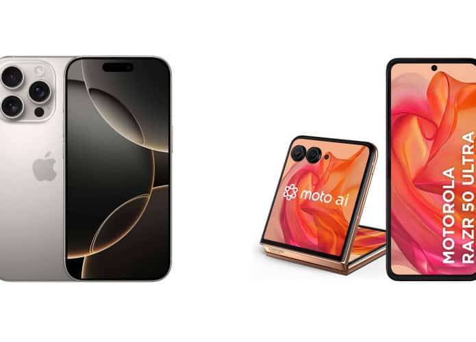 Smartphone em oferta