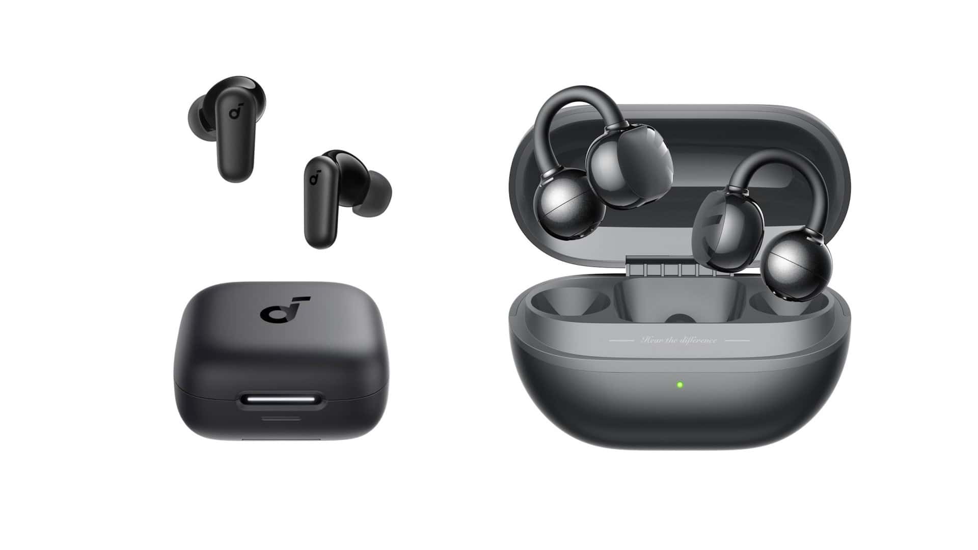 Fones de ouvido Bluetooth