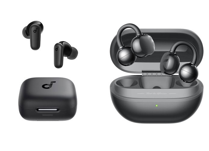Fones de ouvido Bluetooth