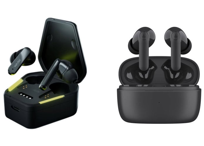 Fones de ouvido Bluetooth em oferta