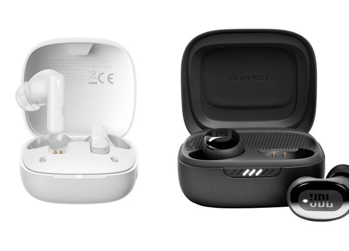 Fones de ouvido em oferta