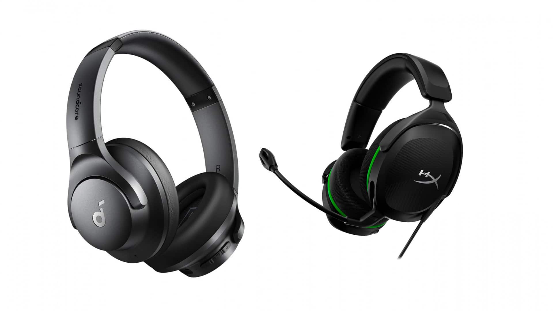 Headsets em oferta