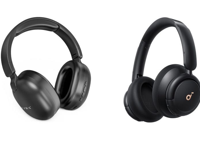 Headsets em oferta