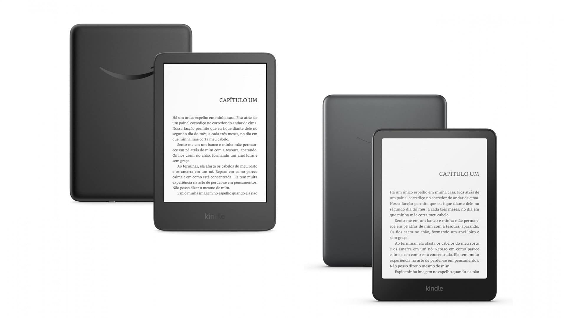 Kindle em oferta