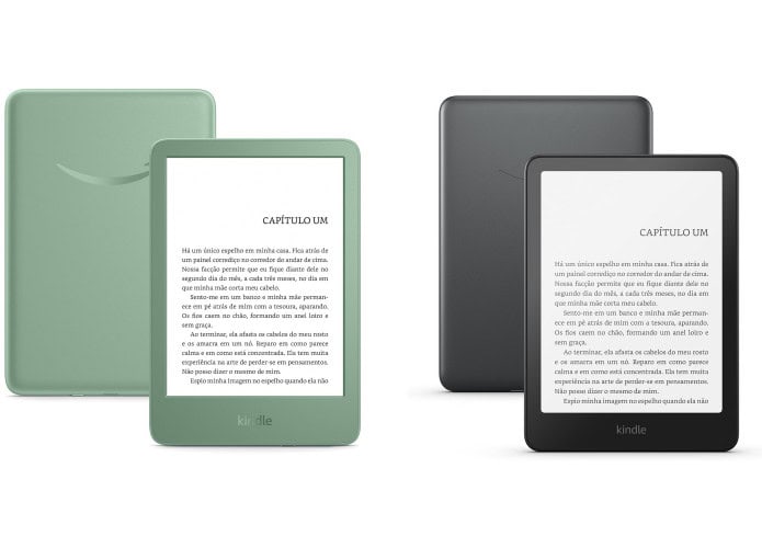 Kindle em oferta