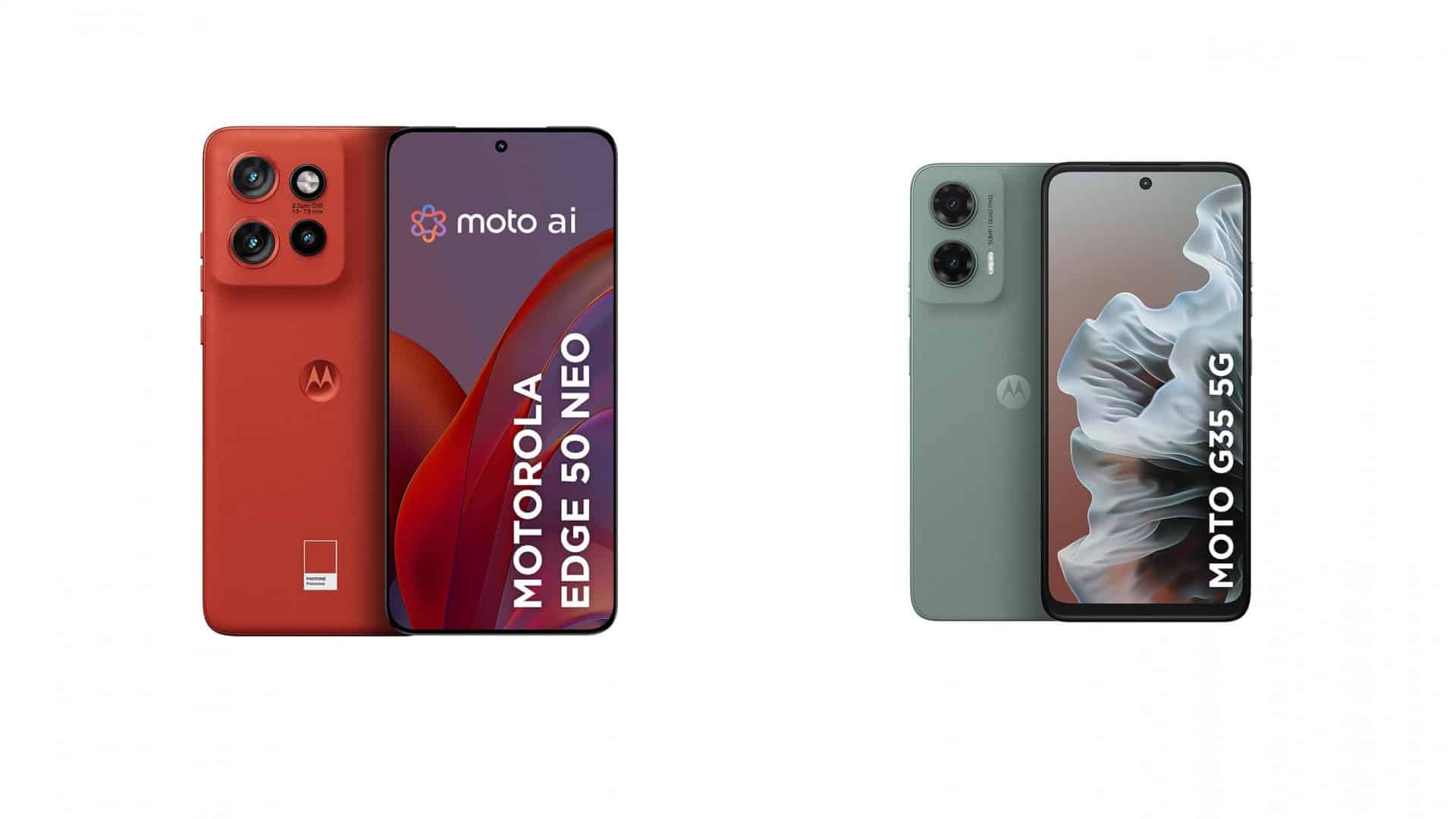 Motorola em oferta