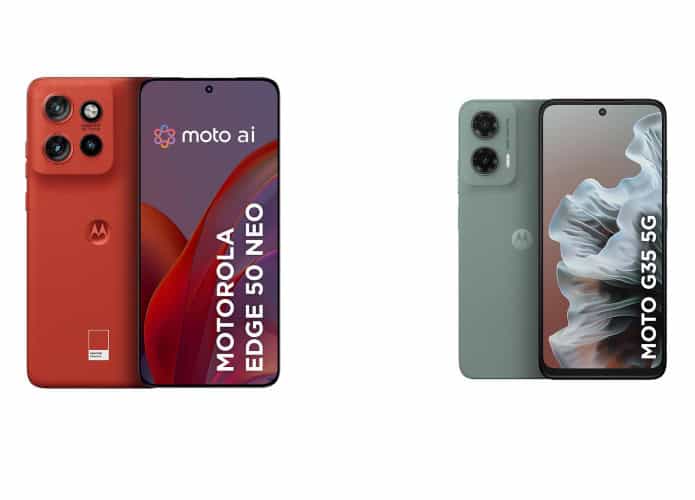 Motorola em oferta