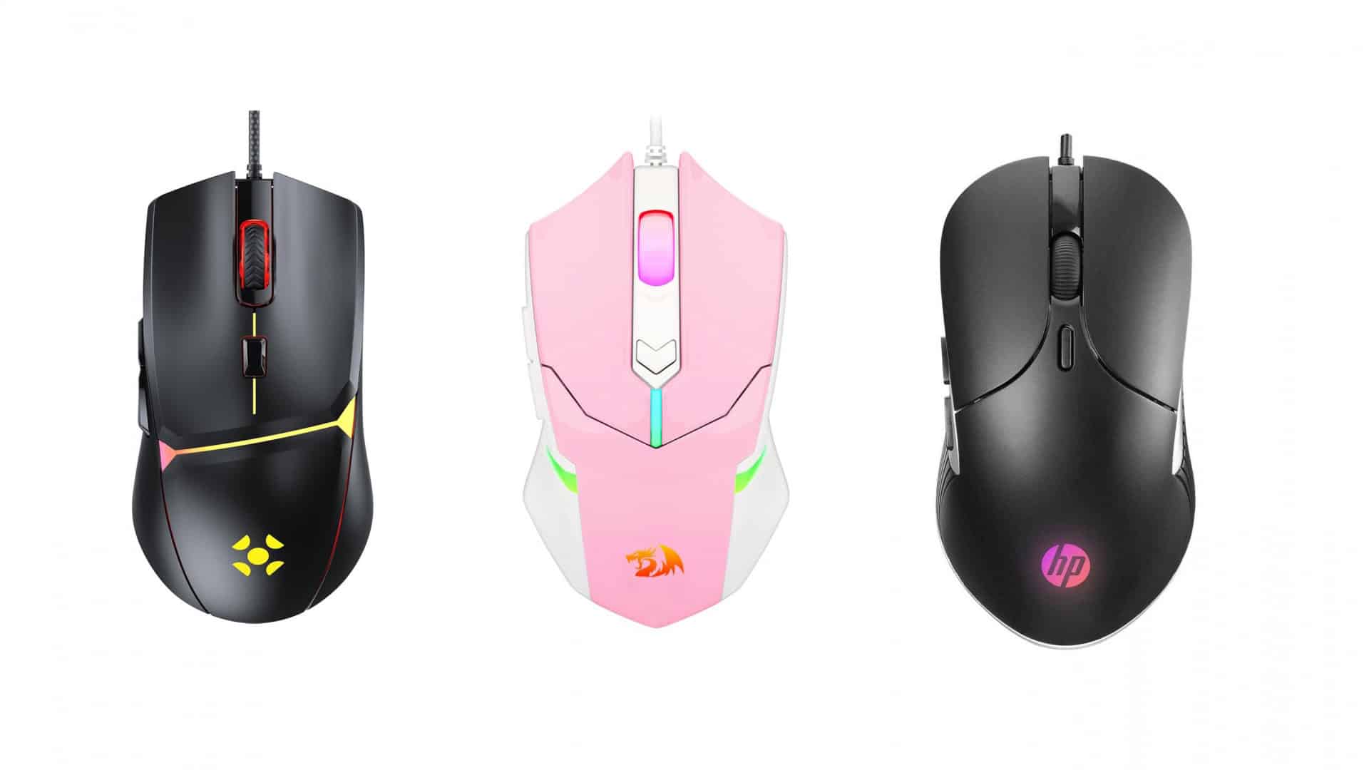 Mouses em oferta