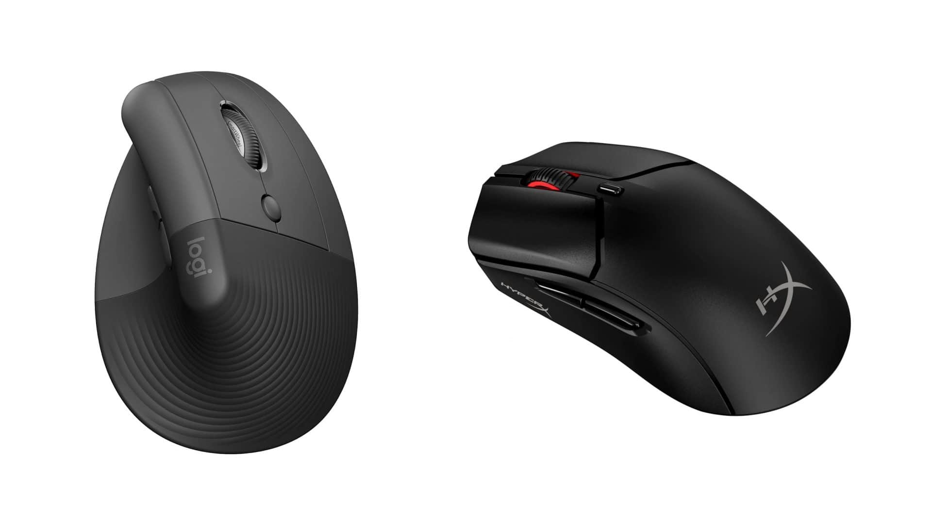 Mouses em oferta
