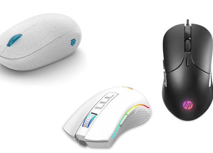 Mouses em oferta