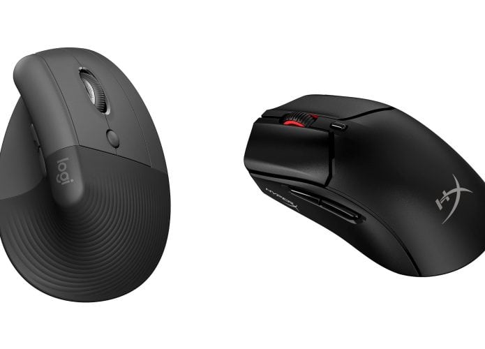 Mouses em oferta
