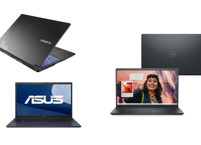 Notebooks em oferta