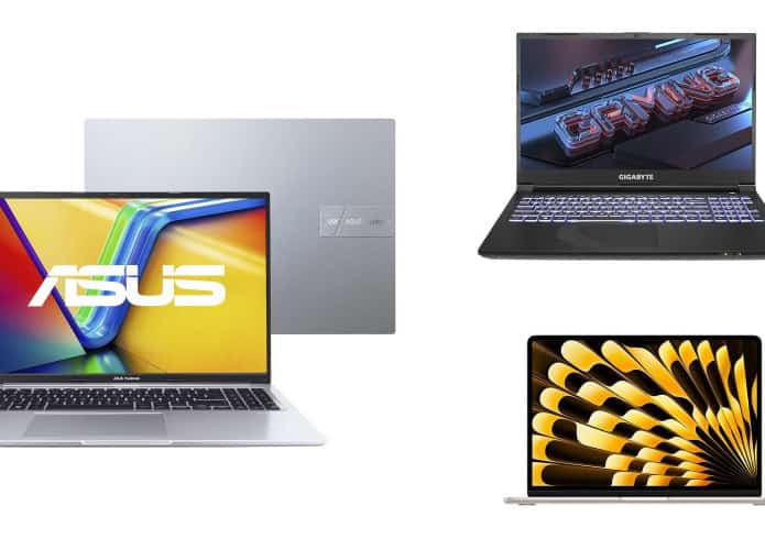 Notebooks em oferta