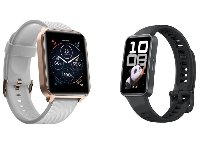 Smartwatch em oferta