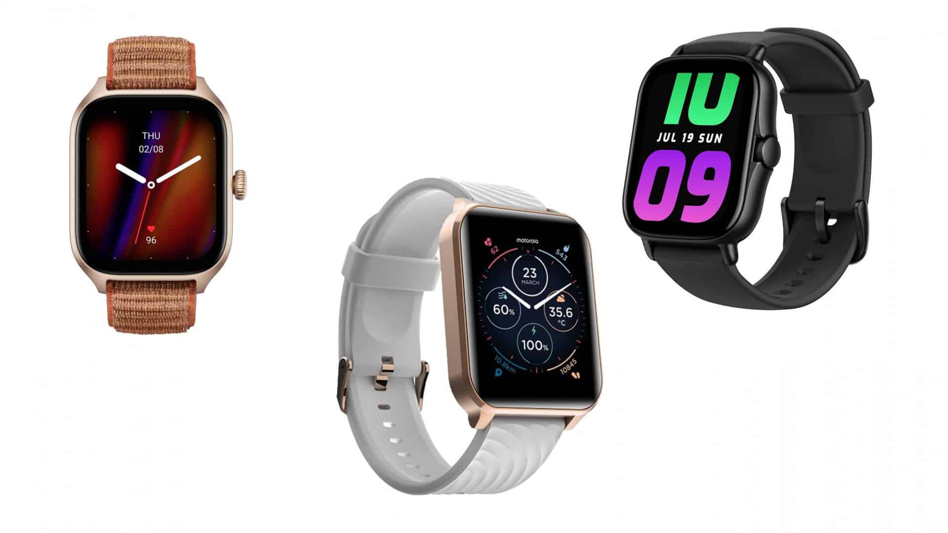 Smartwatch em oferta