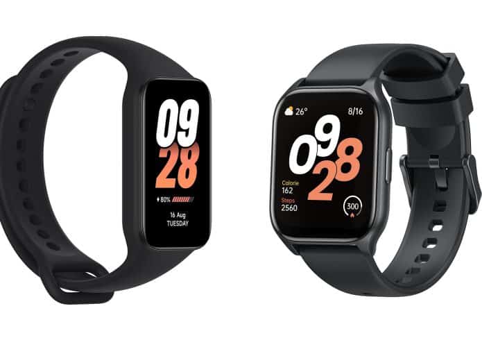 Smartwatches em oferta