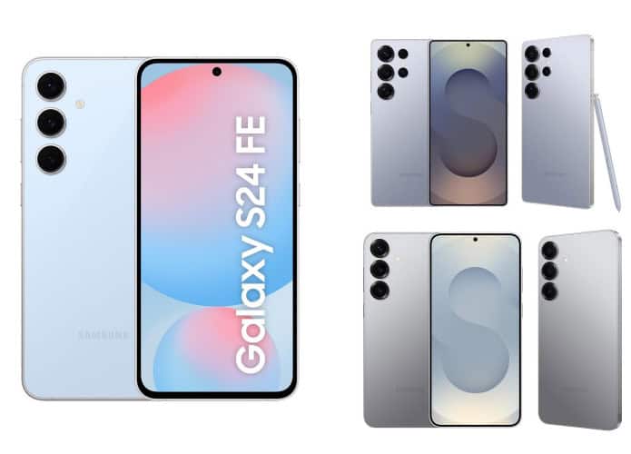 Samsung Galaxy em oferta