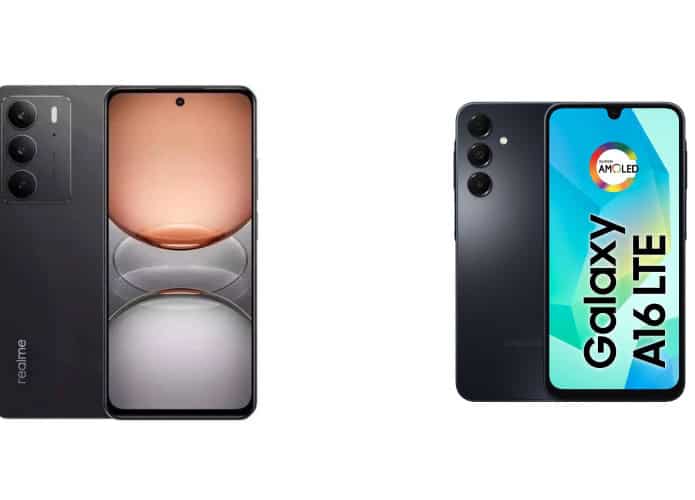 Smartphones em oferta