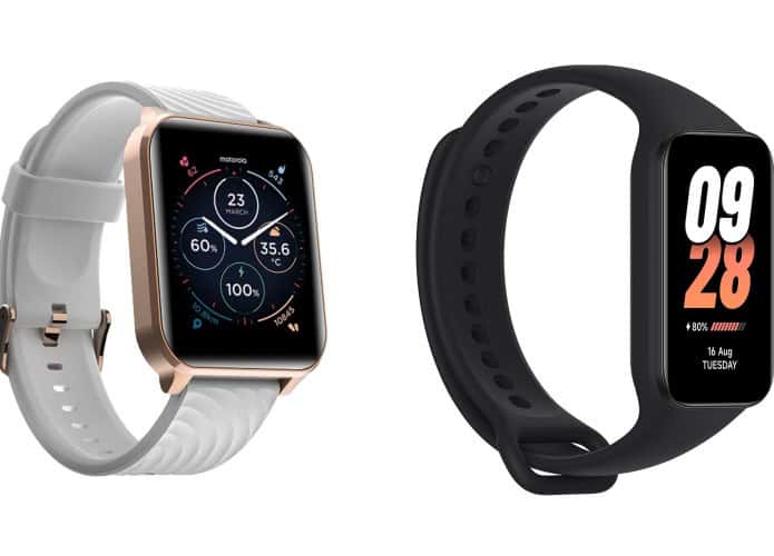 Smartwatch em oferta