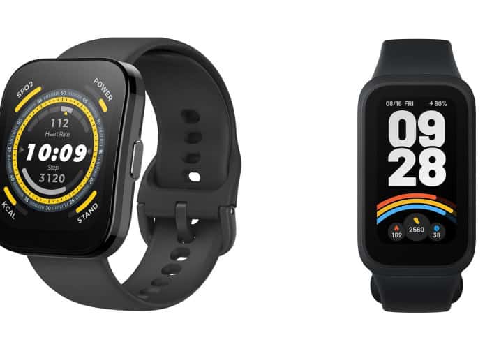Smartwatch em oferta