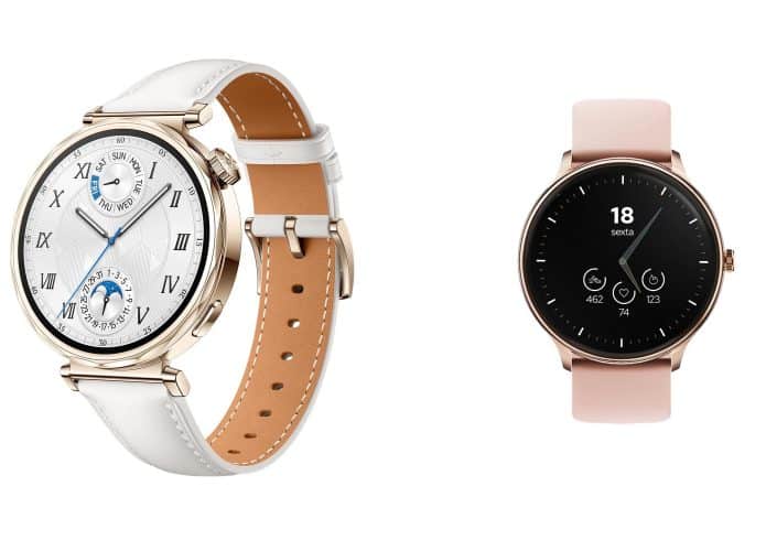 Smartwatch em oferta