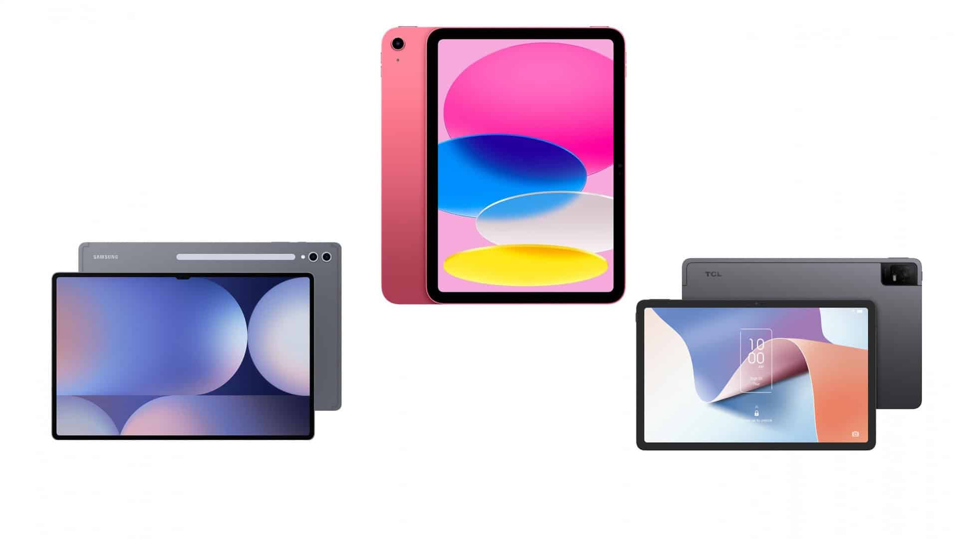 Tablets em oferta