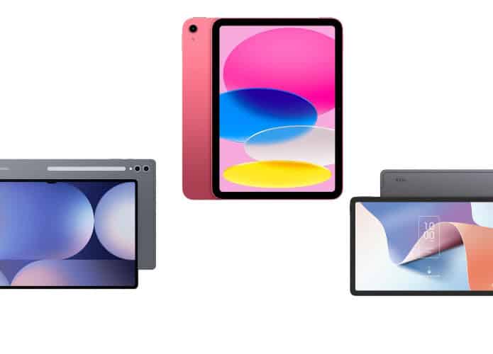 Tablets em oferta
