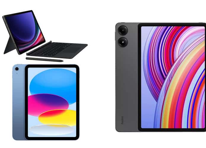 Tablets em oferta