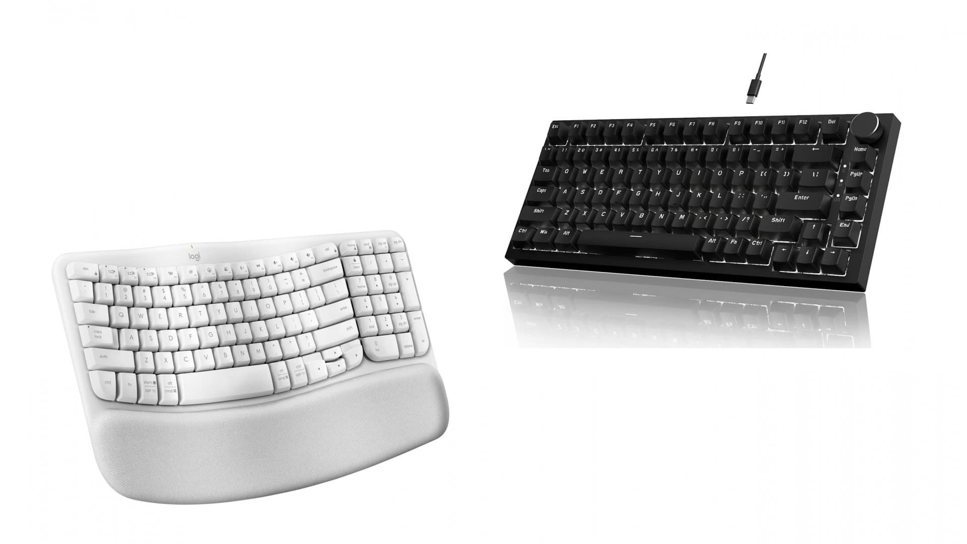 Teclados em oferta