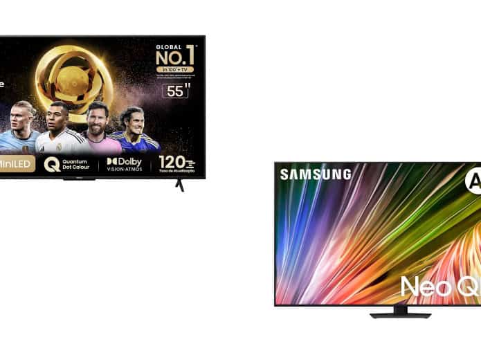 TVs em oferta