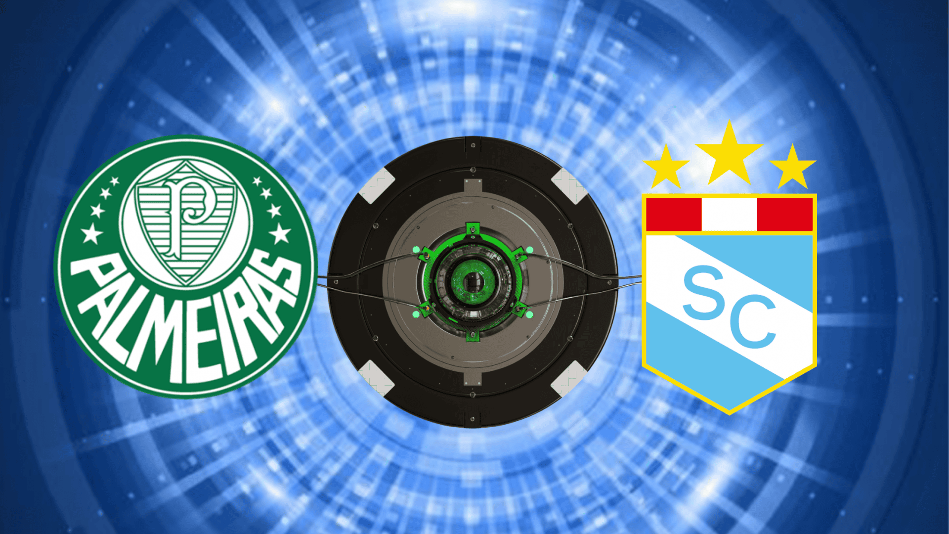 palmeiras x sporting cristal