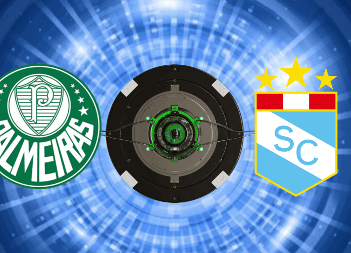 palmeiras x sporting cristal
