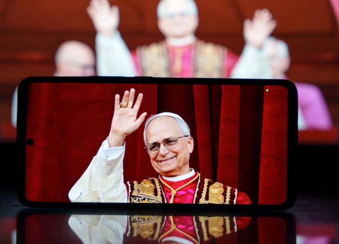 papa leão xiv