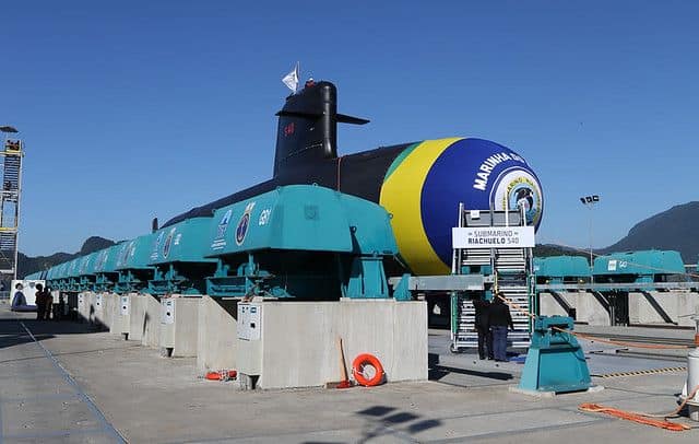 Prosub - Submarino Riachuelo