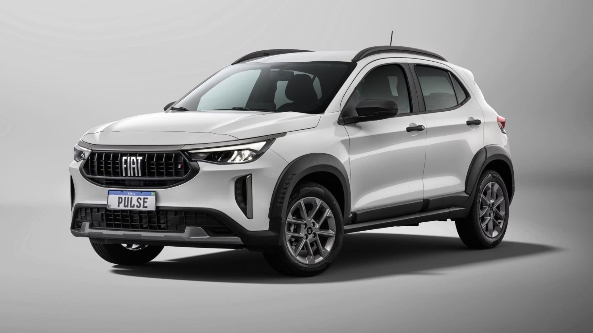 Fiat Pulse 2026. Imagem: Divulgação/Fiat
