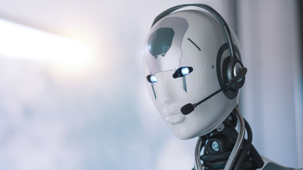 robô