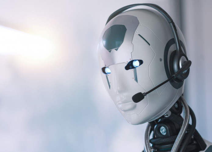 robô