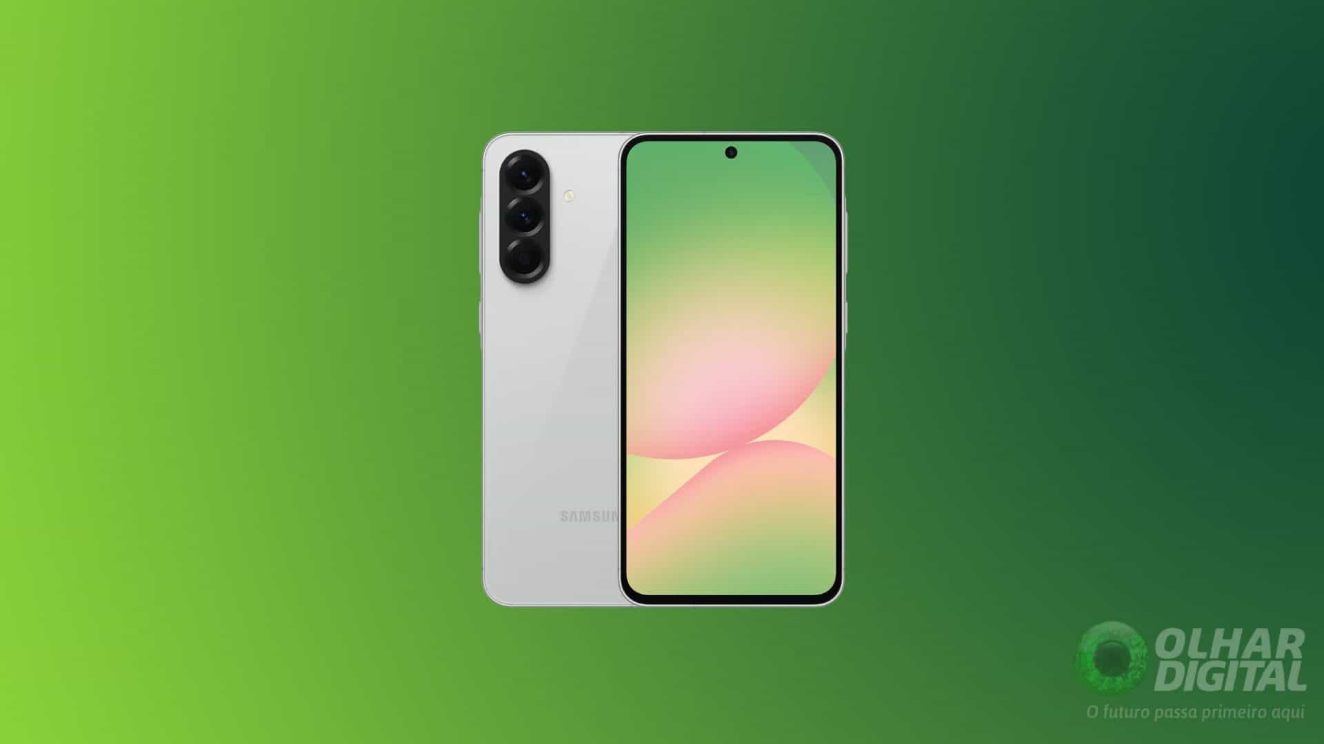 Samsung Galaxy A56