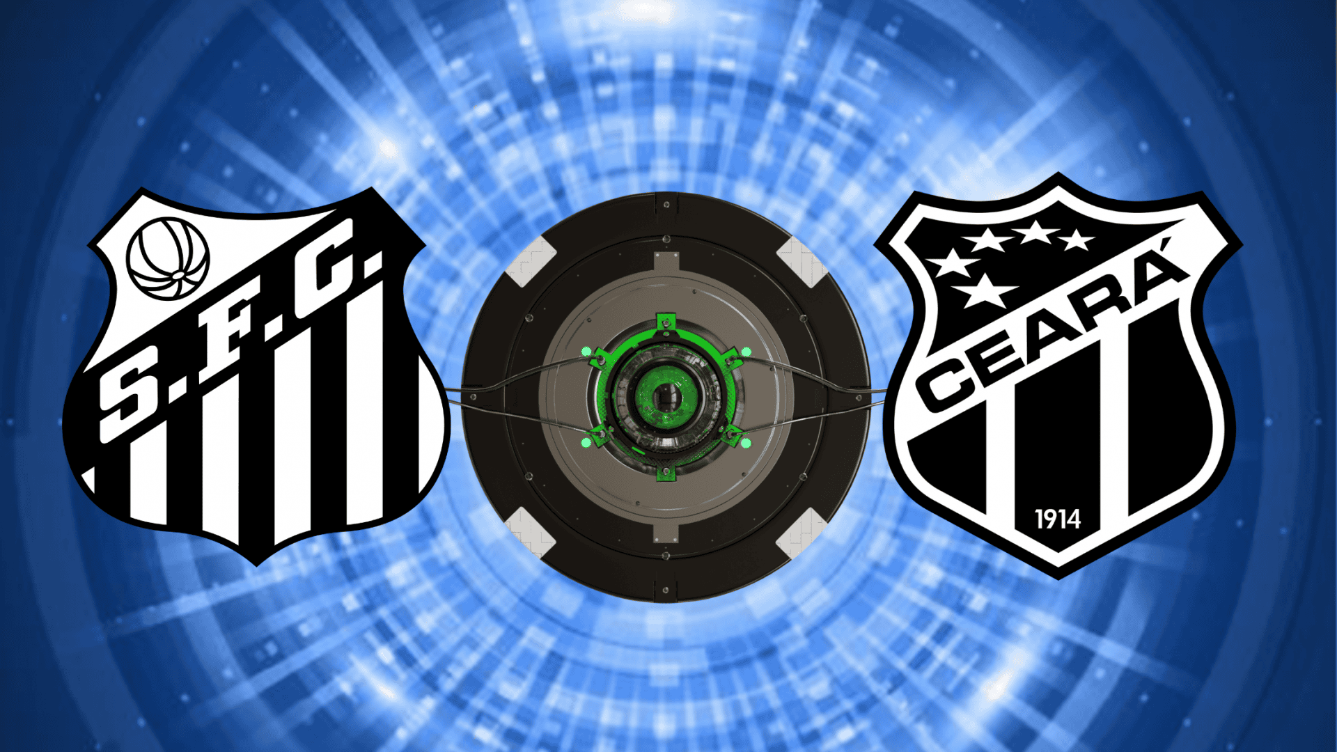 santos x ceará
