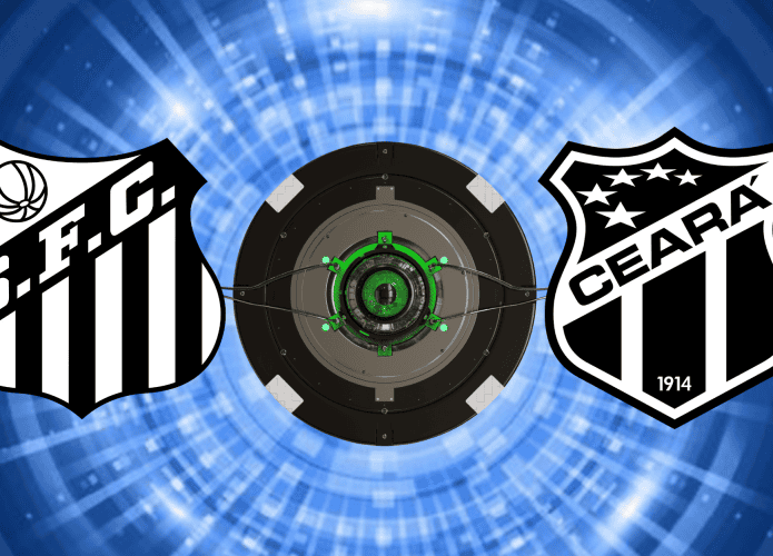 santos x ceará